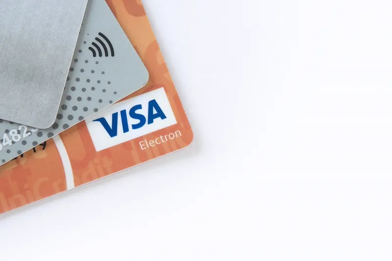 Cartões de pagamento contactless